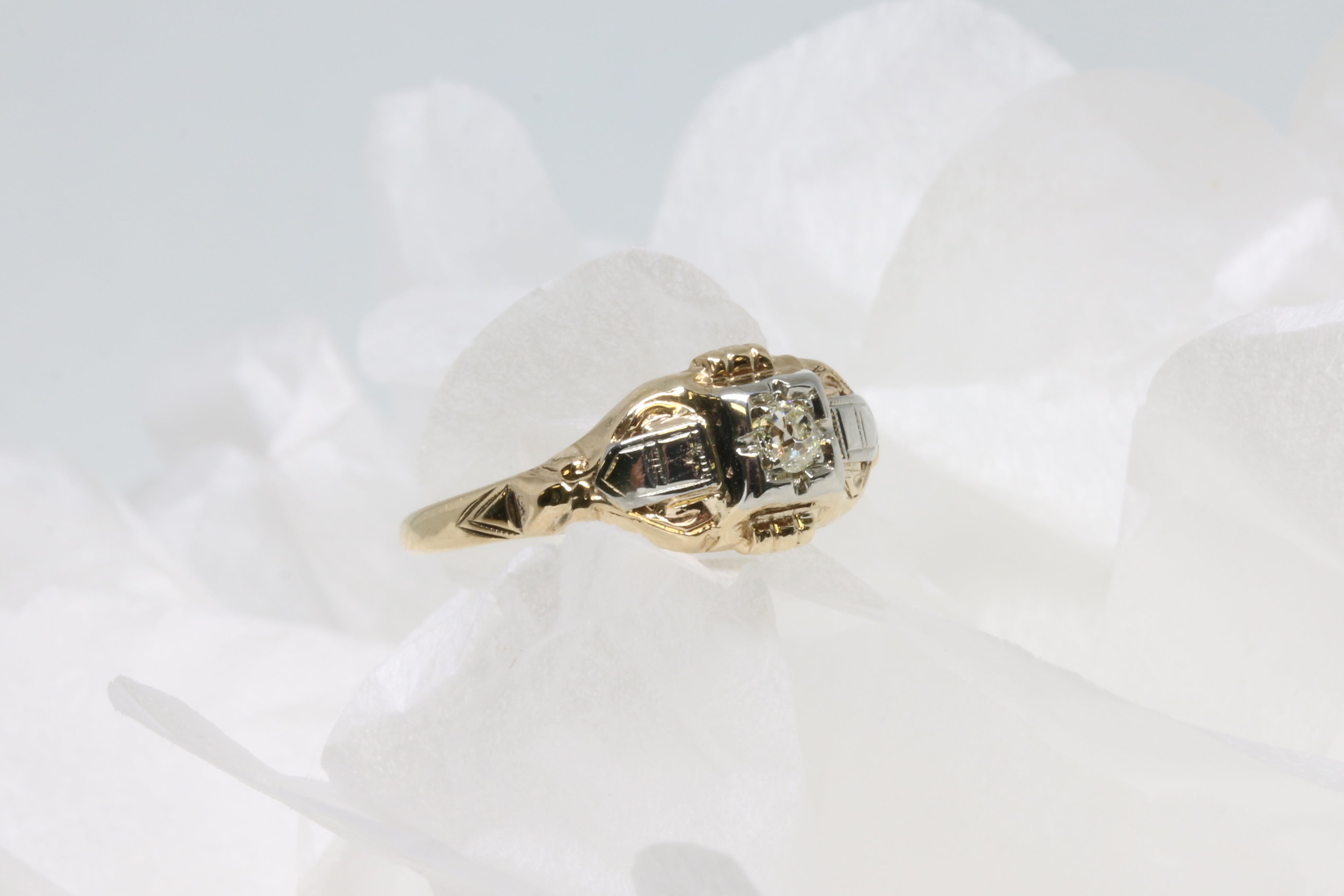 The 5 Vintage Engagement Ring Styles You'll Love – Atique