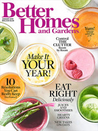 Better Homes and Gardens