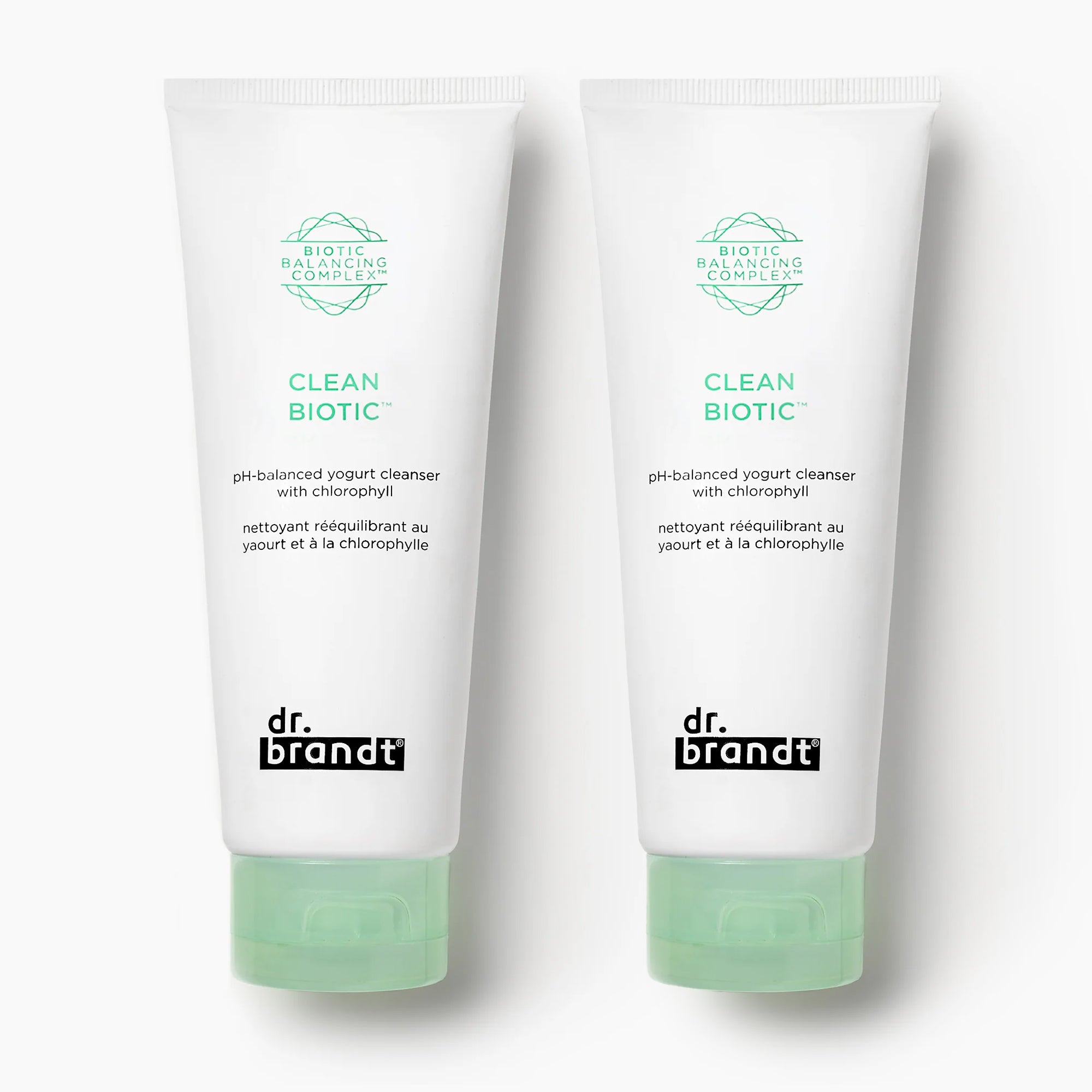 CLEAN BIOTIC FACE CLEANSER - 2 PACK - SAVE WITH 40% OFF