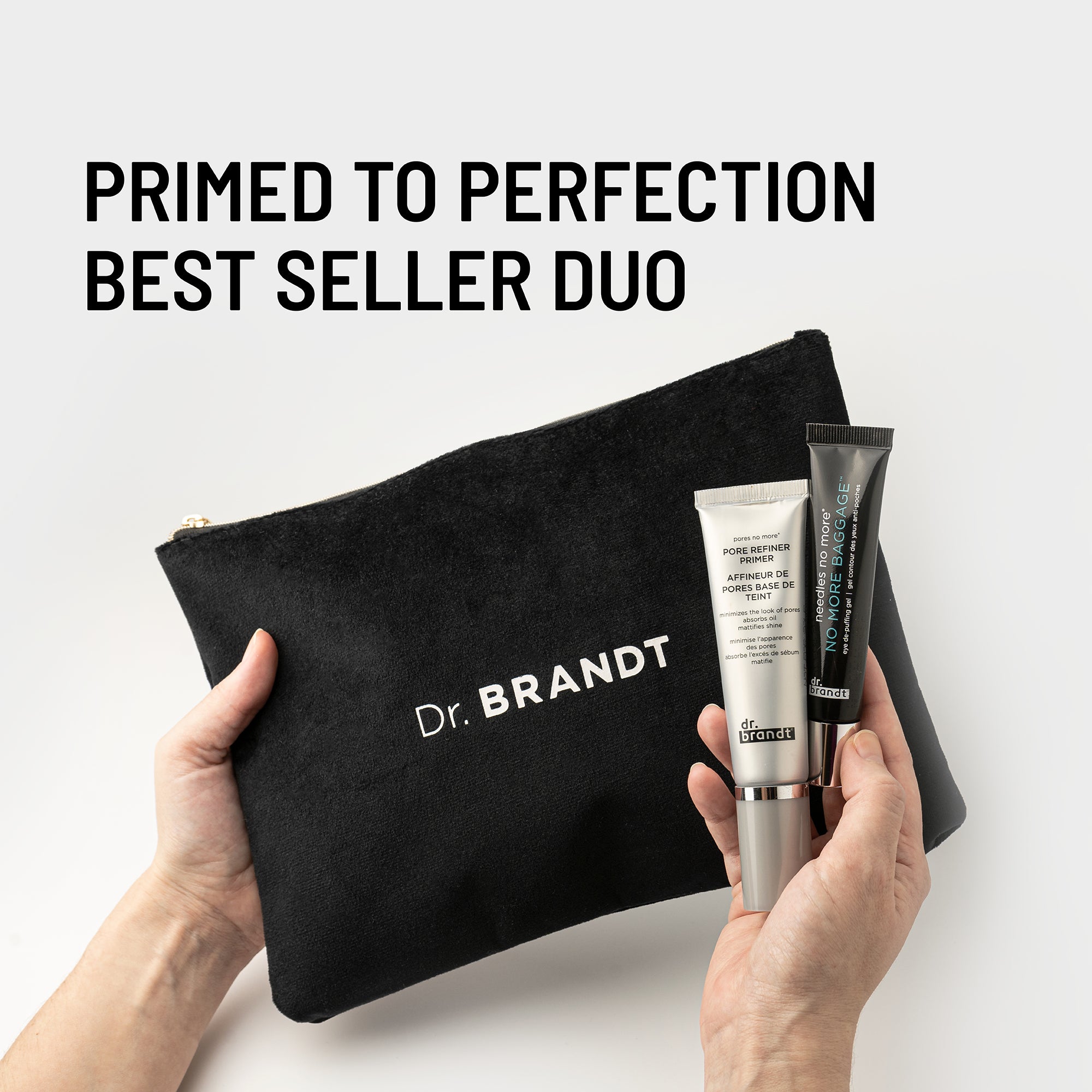 Dr Brandt 0.5 Oz Skin Care Needles No More Baggage Eye Depuffing Gel