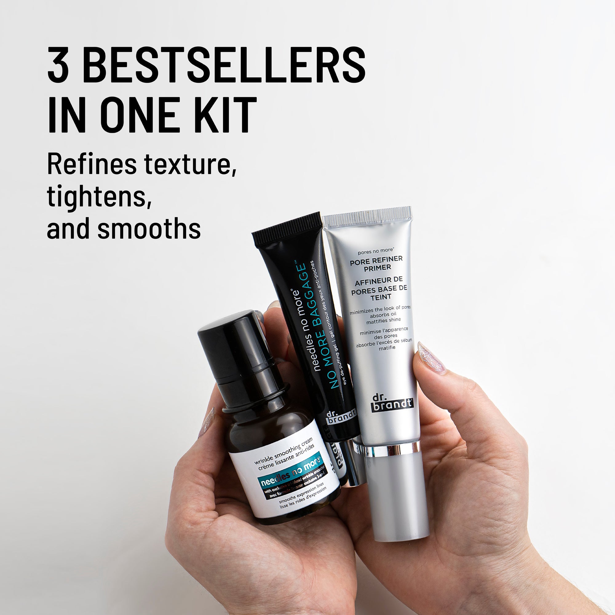 DARK SPOTS OR DULLNESS KIT - Dr. Brandt Skincare