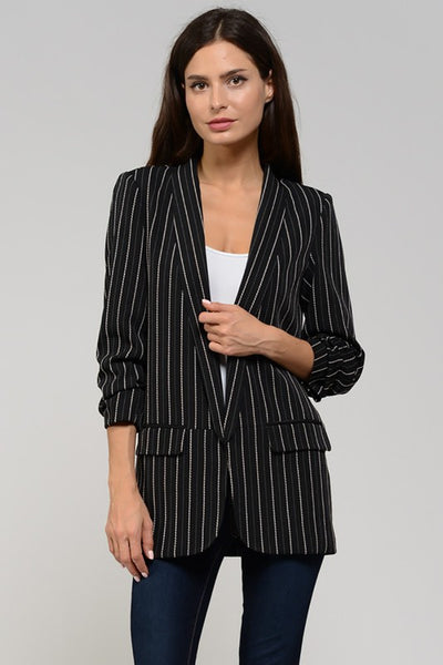 EX-BOYFRIEND BLAZER | SHOP MĒKO