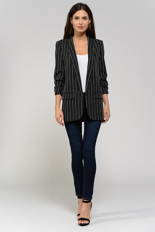 EX-BOYFRIEND BLAZER | SHOP MĒKO