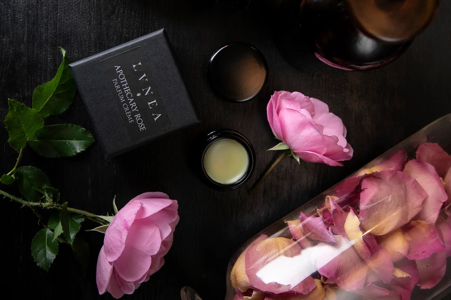 Lvnea Perfume // Natural and Botanical Perfume