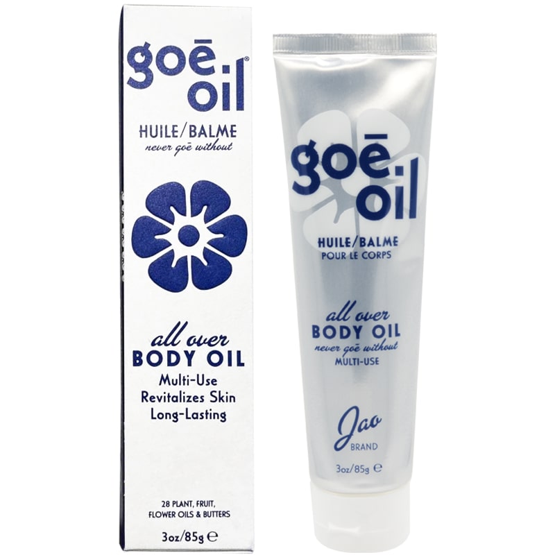 Goe All Over Body Oil