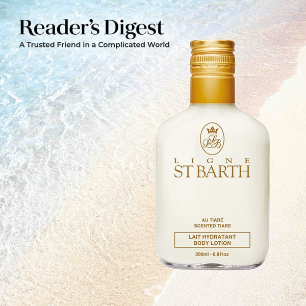 Ligne St. Barth Tiare Body Lotion - opens in new tab