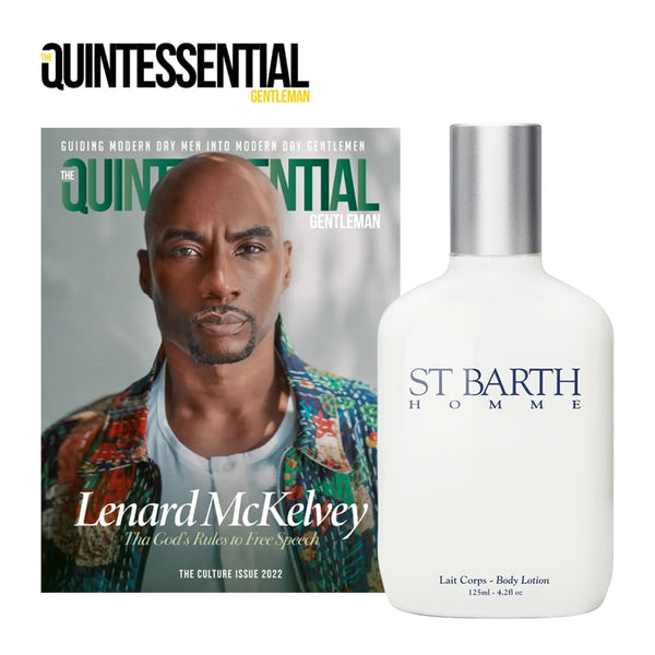 Ligne St. Barth Homme Body Lotion - opens in new tab