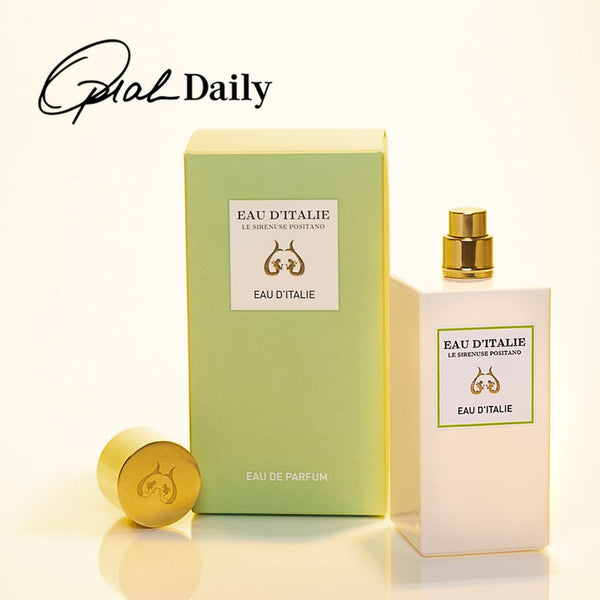 Eau d'italie Signature Fragrance - opens in new tab