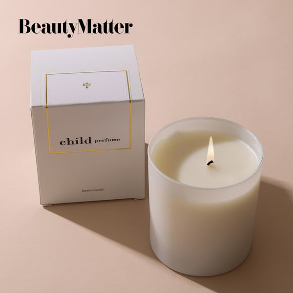 Child Perfume Scented Candle - opens in new tab