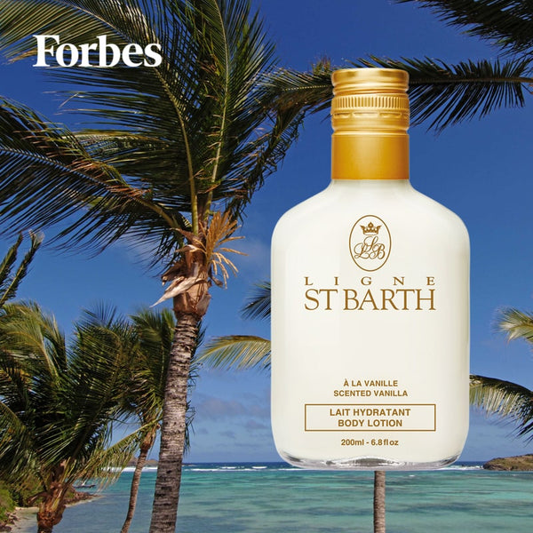 Ligne St. Barth Vanilla Body Lotion - opens in new tab