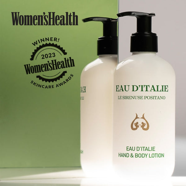 Eau d'Italie Signature Scent Hand & Body Lotion - opens in new tab