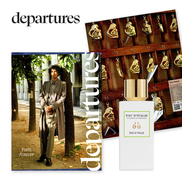 Eau d'Italie Signature Scent Eau de Parfum - opens in new tab