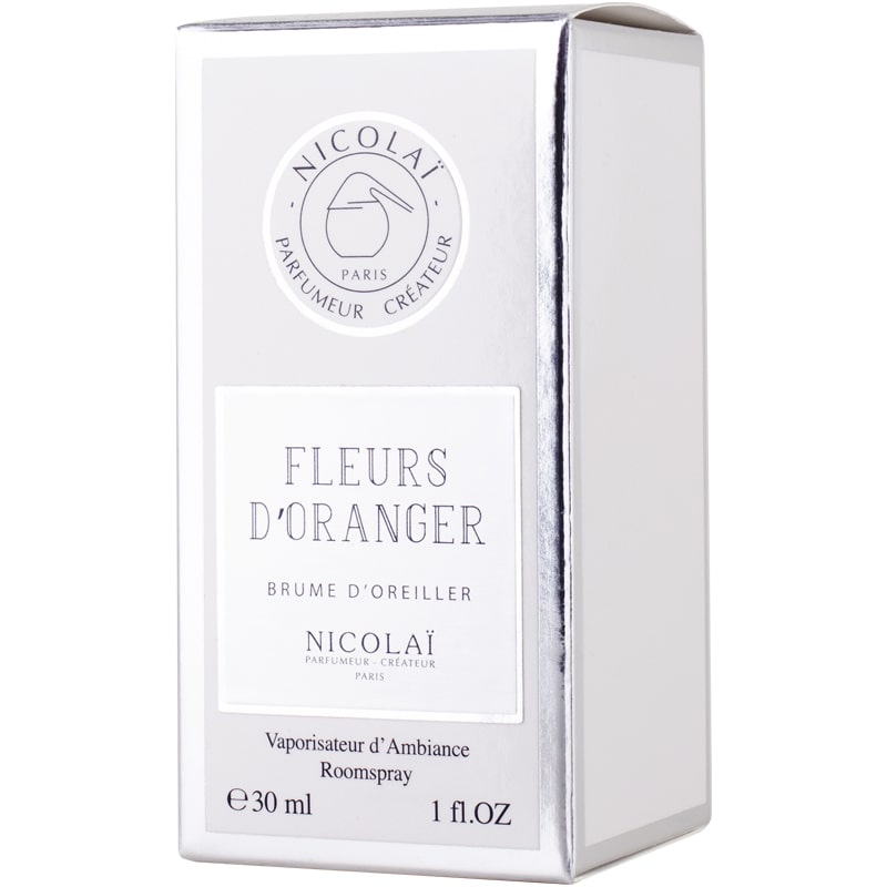 Fleurs d'Oranger Pillow Spray