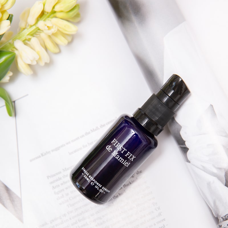 First Fix Stress Response Serum