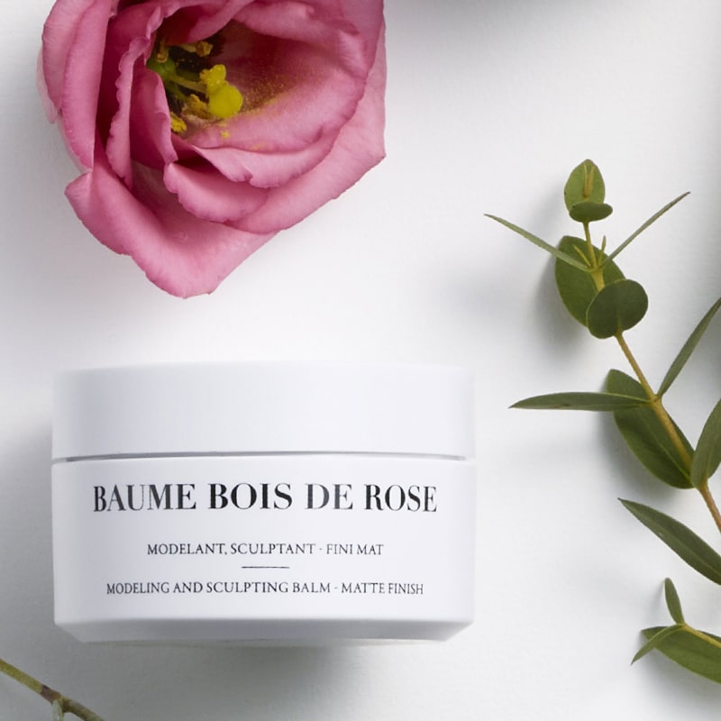 Baume Bois de Rose - Modeling and Sculpting Balm - Matte Finish