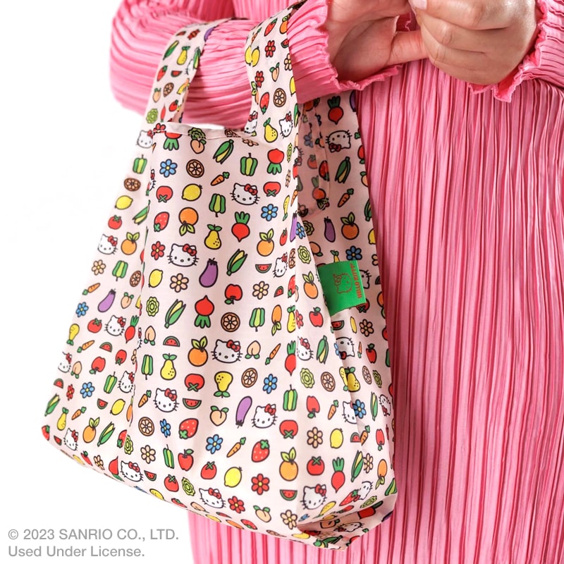 Baby Reusable Bag - Hello Kitty Icons