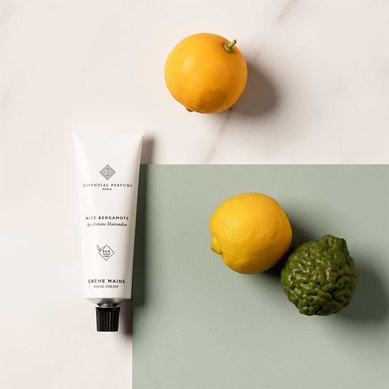 Hand Cream - Nice Bergamote