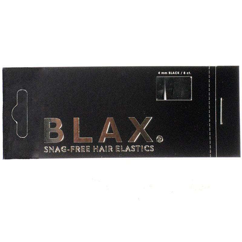 BLAX  Snag Free 4 mm Black