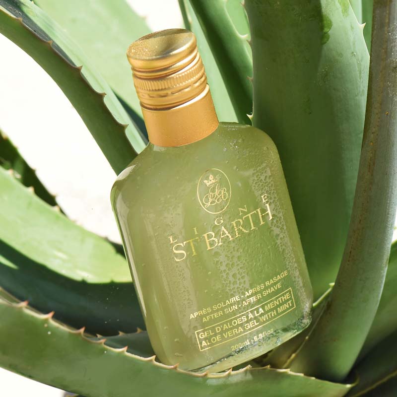 Aloe Vera Gel with Mint