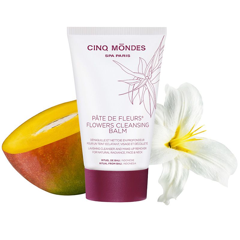 Flowers Cleansing Balm