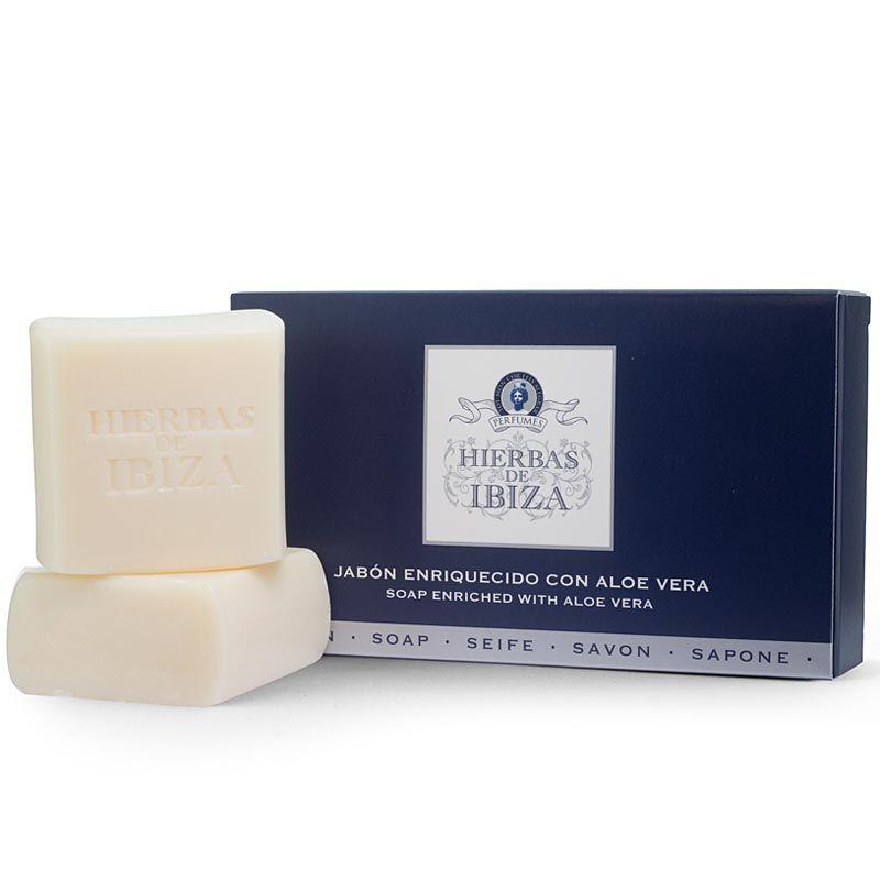 Jabon Soap with Aloe Vera Extract