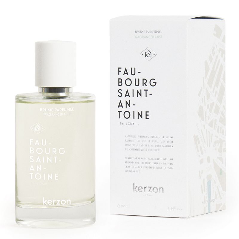 Fragranced Mist - Faubourg Saint-Antoine