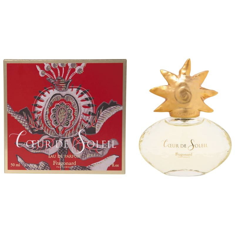 Coeur de Soleil Eau de Parfum