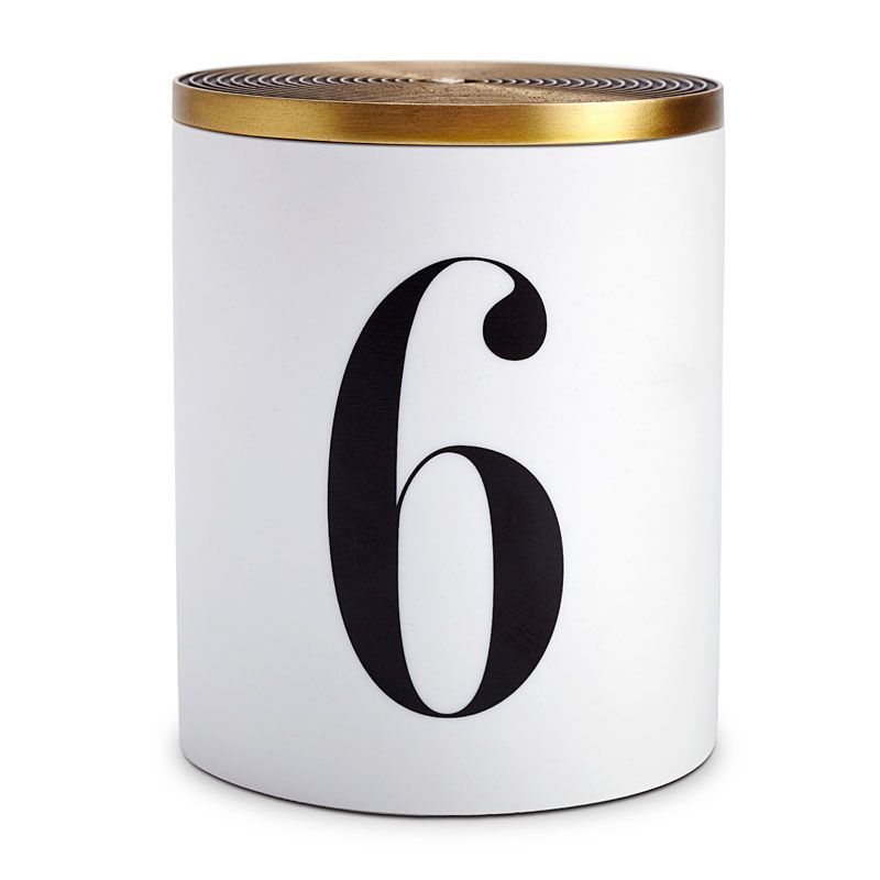 Jasmin d'Inde No. 6 Candle