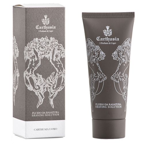 Carthusia Uomo Shaving Solution