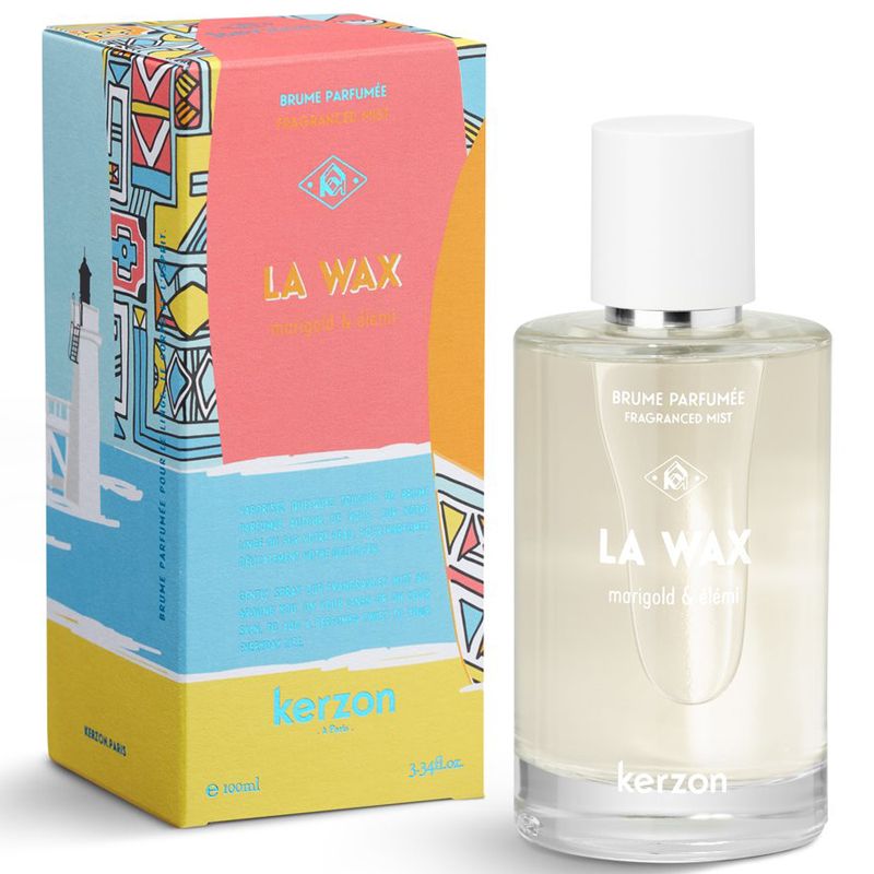 Fragranced Mist - La Wax