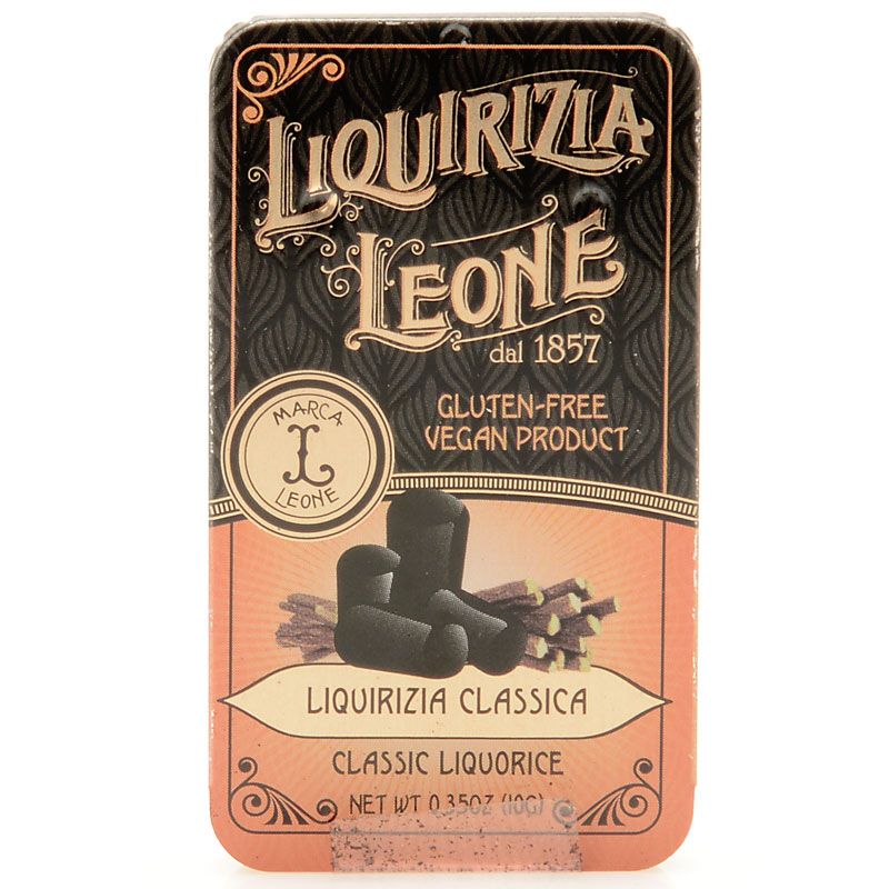 Classic Licorice Tin