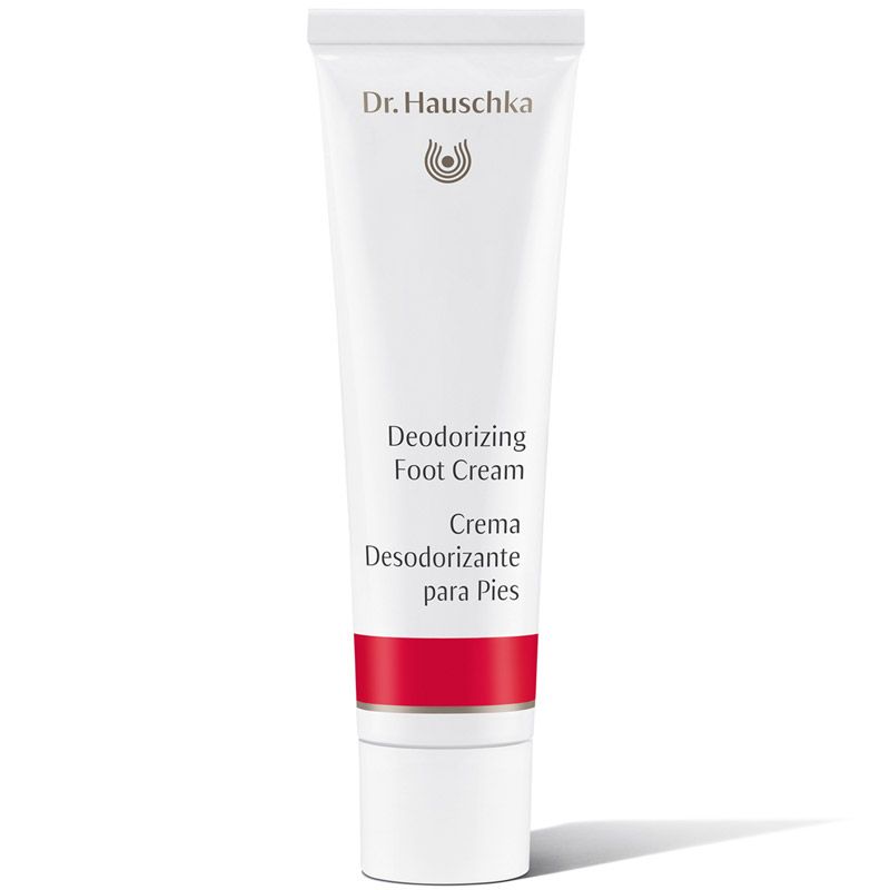 Deodorizing Foot Cream