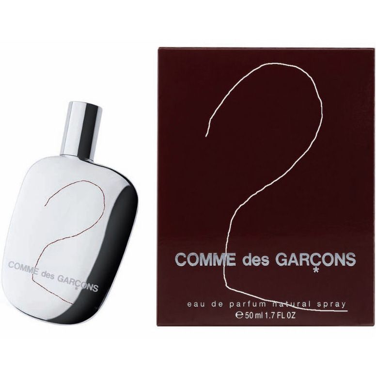 Comme des Garcons Concrete Eau de Parfum – Beautyhabit