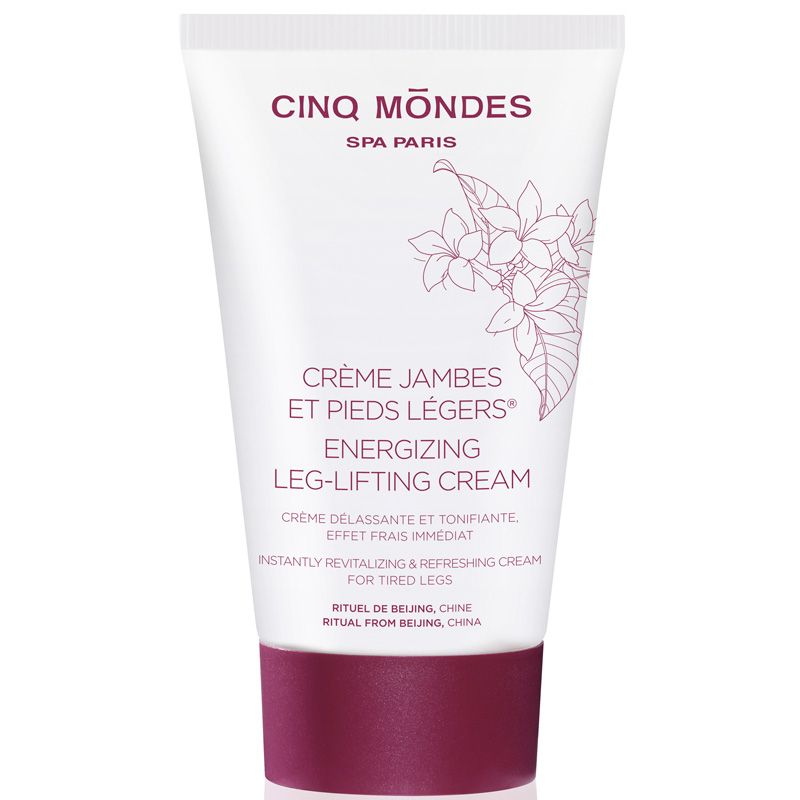 Energizing Leg-Lifting Cream