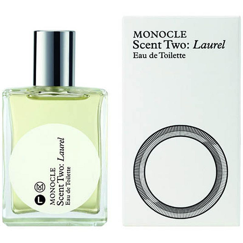 Comme des Garcons Monocle Series Scent Three Sugi Eau de Toilette