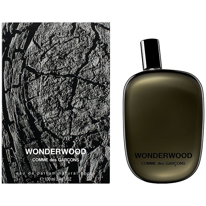 comme des garcons wonderwood 25ml