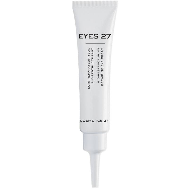 Eyes 27 Bio-Restructuring Repairing Eye Cream