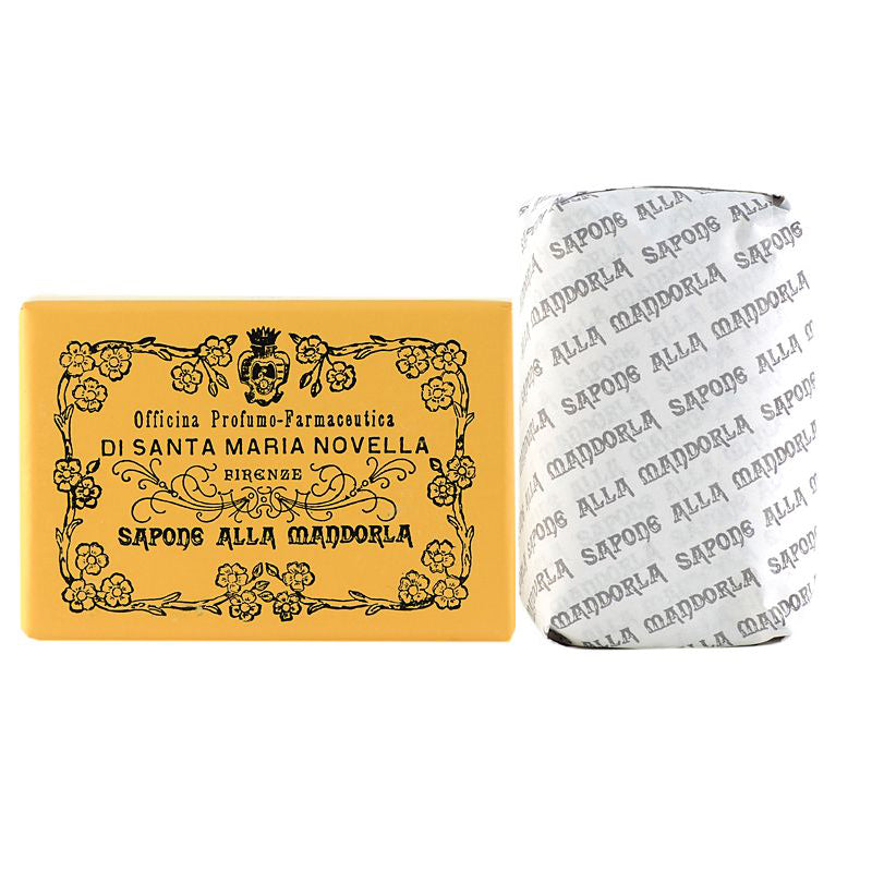 Almond Soap