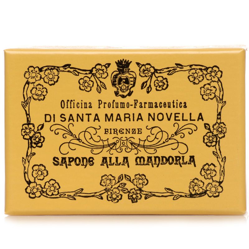 Almond Soap