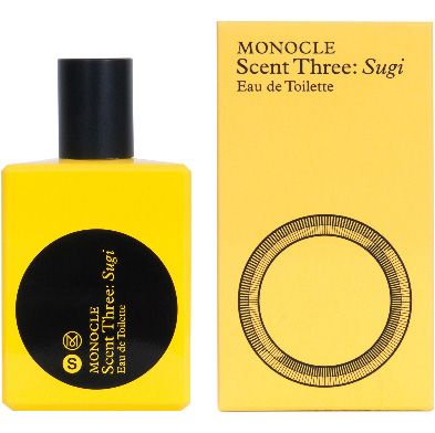 Comme des Garcons Monocle Series Yoyogi Eau de Toilette – Beautyhabit