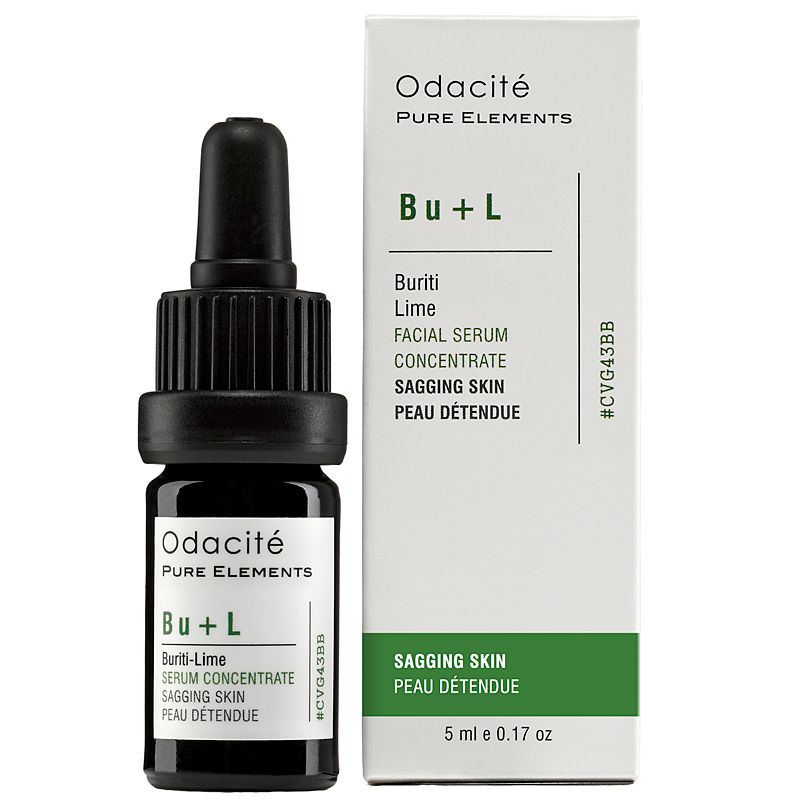 Bu+L Sagging Skin Serum Concentrate