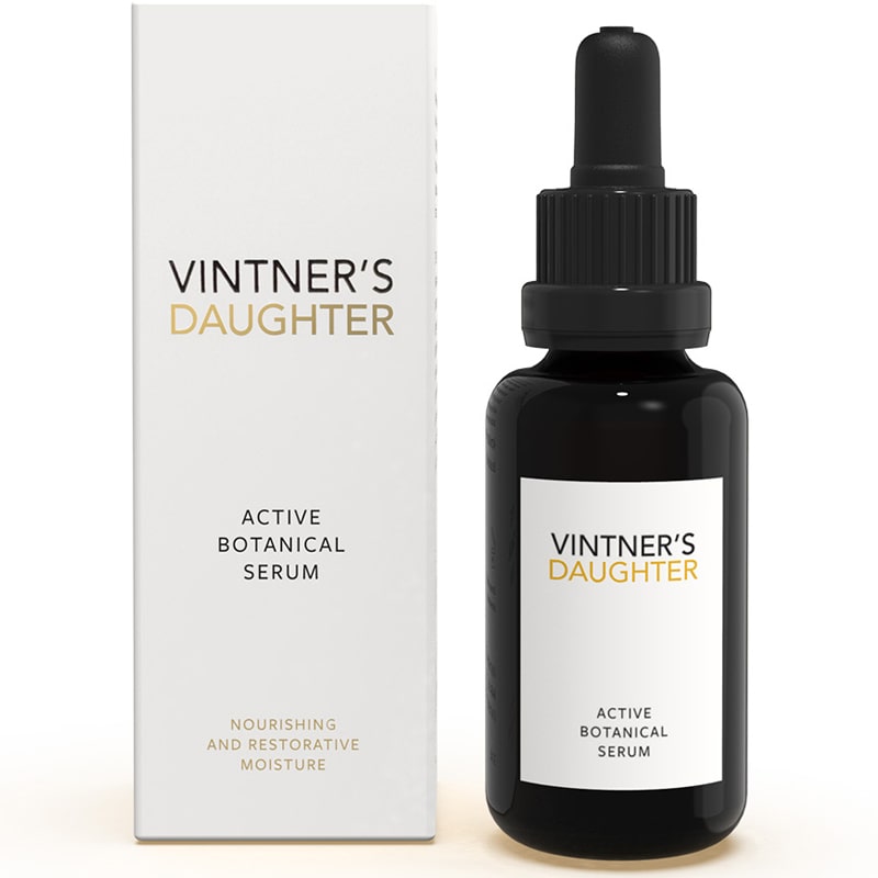 Active Botanical Serum