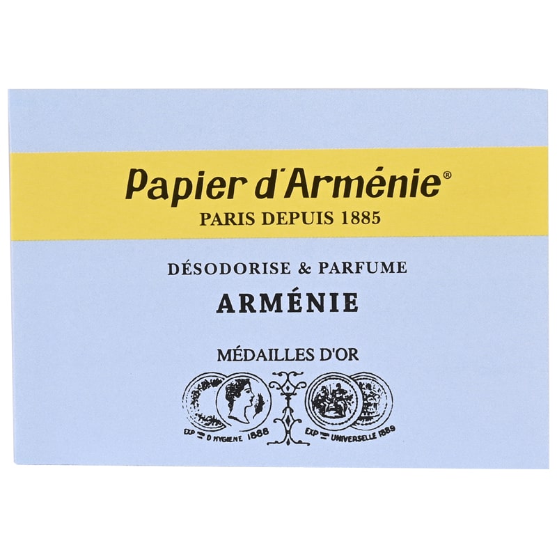 Papier D'Arménie – Garden State Candles