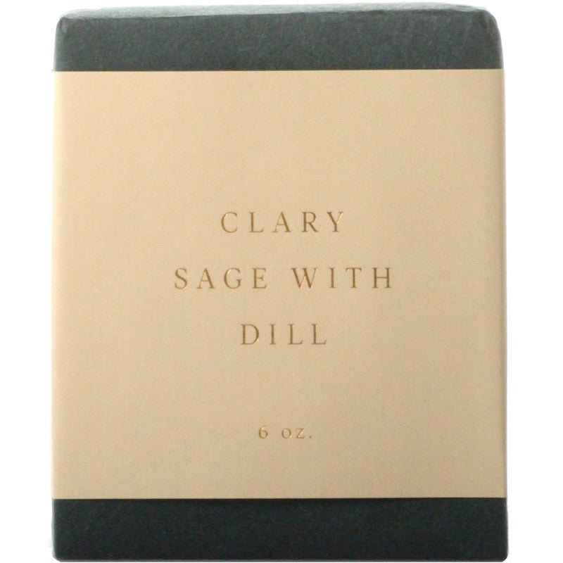 Clary Sage with Dill Soap