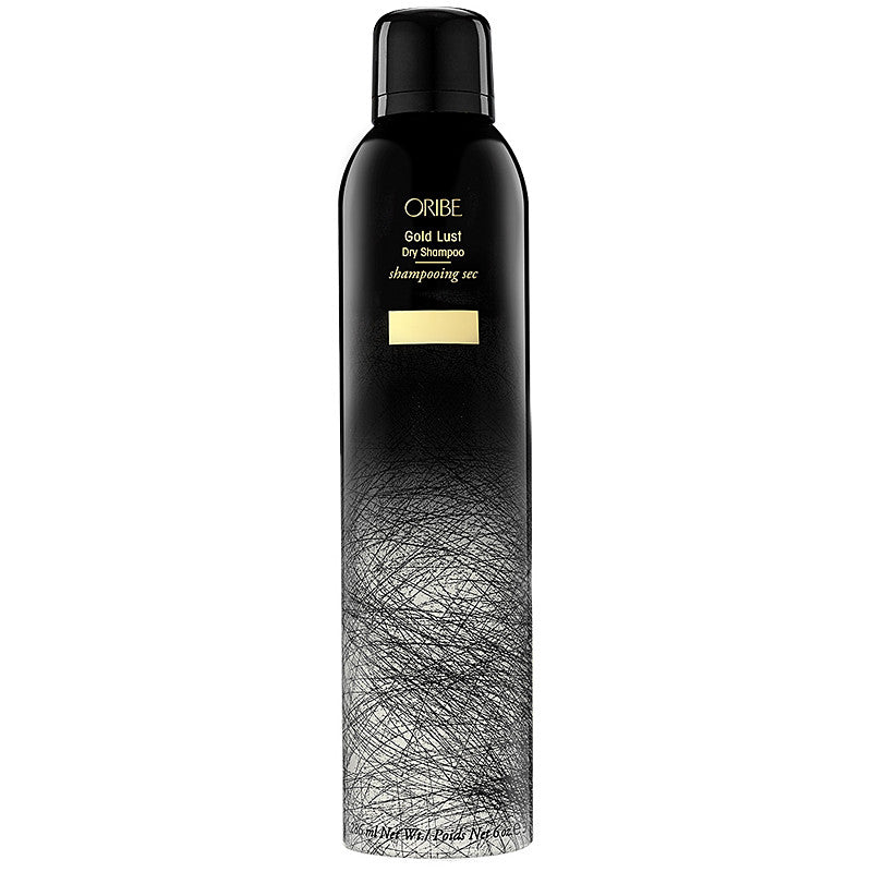 Gold Lust Dry Shampoo