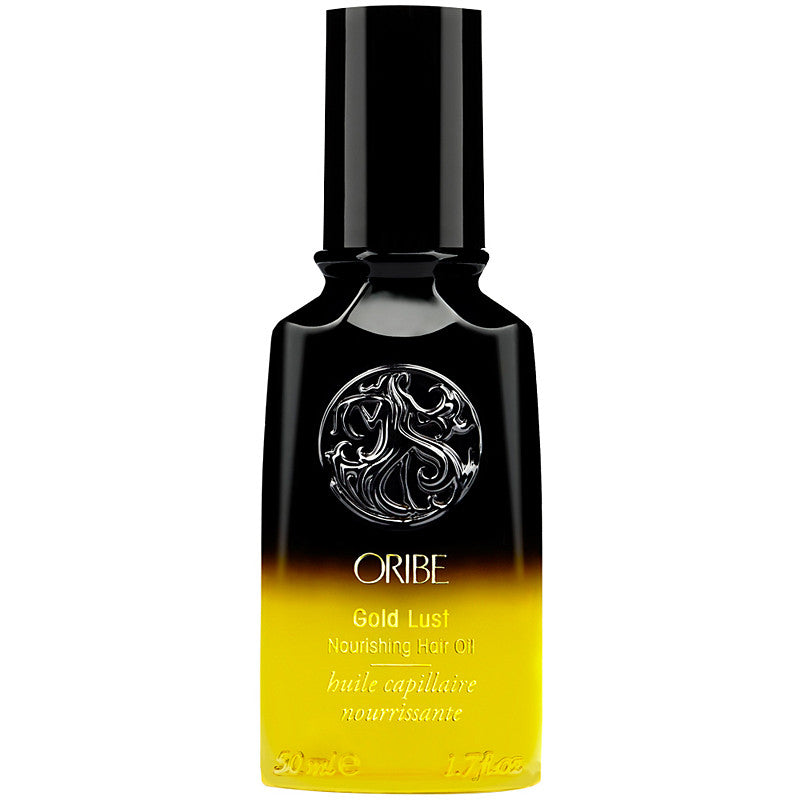 Gold Lust Nourishing Hair Oil