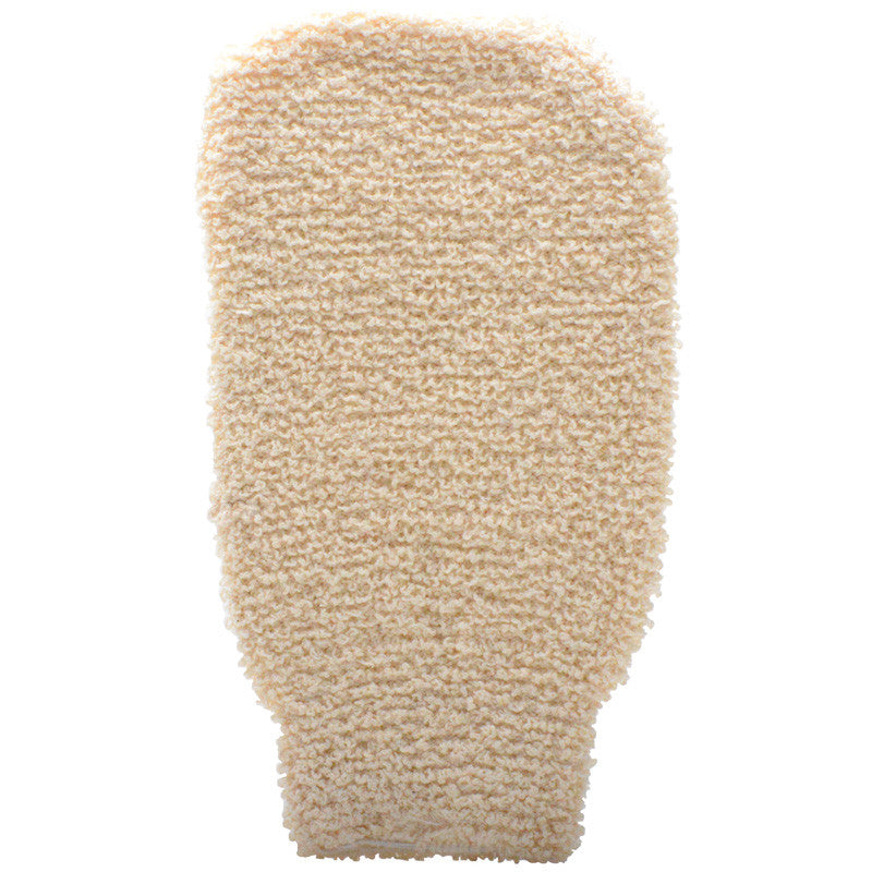 Boucle Bath Mitt