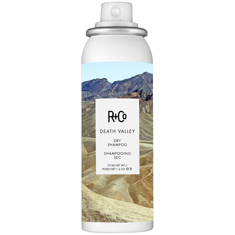 Death Valley Dry Shampoo