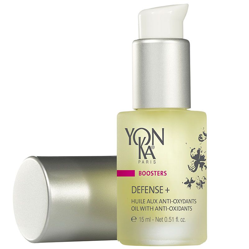 Defense + Oil with Anti-Oxidants