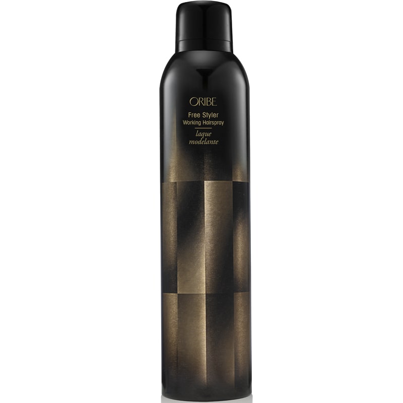 Free Styler Working Hairspray